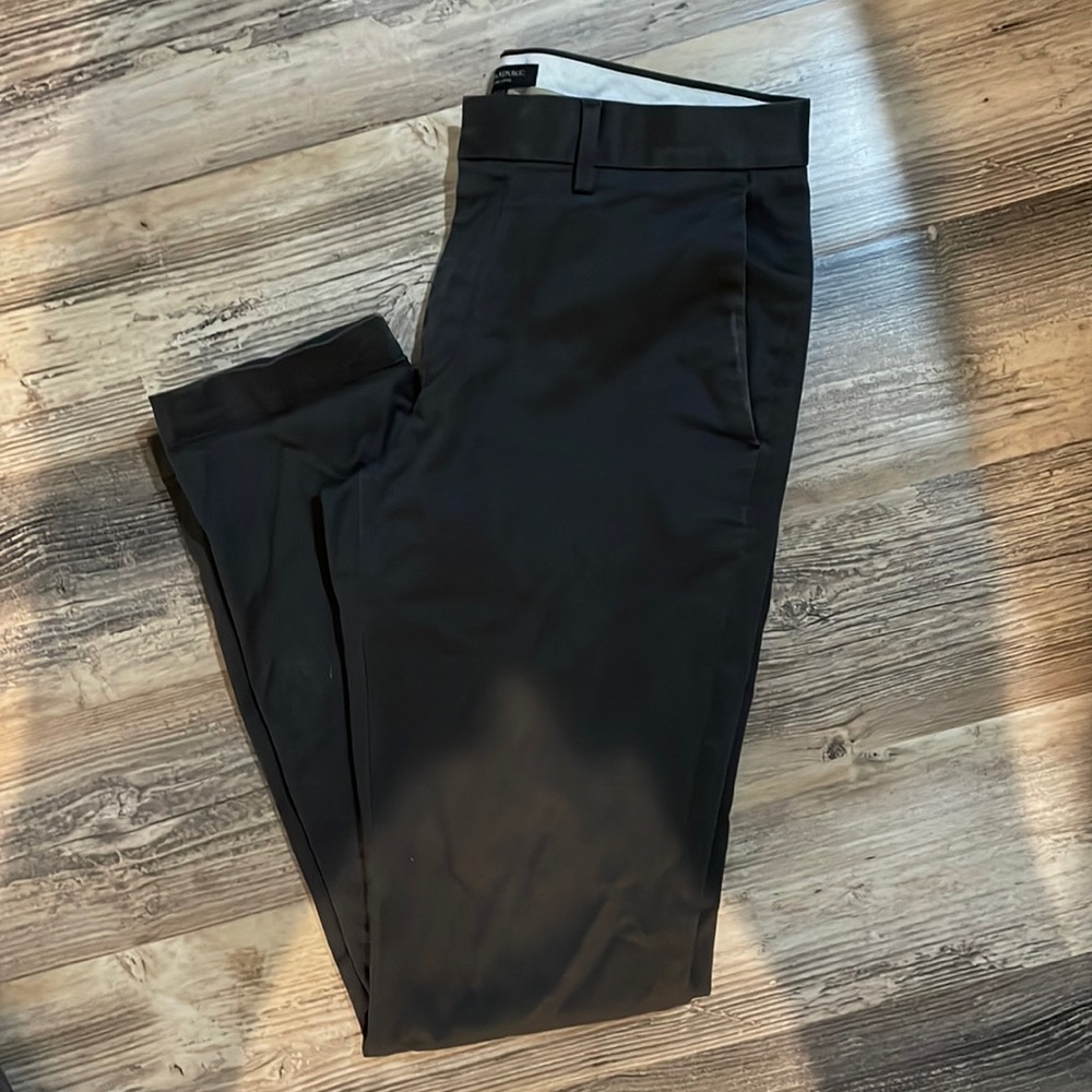 Banana Republic Mens Fulton Chino Pants